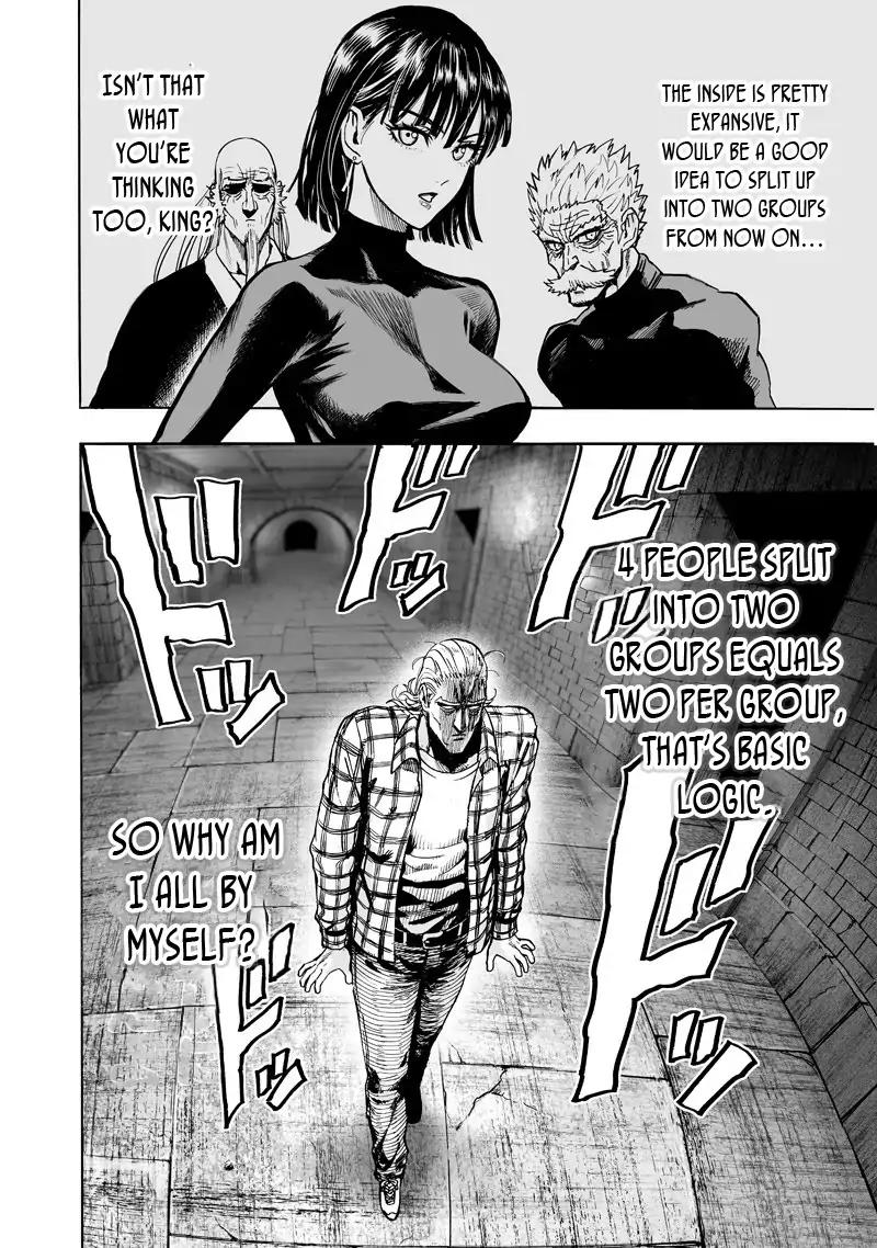 One-Punch Man Chapter 109 12